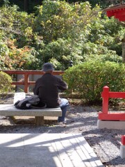ひとやすみ