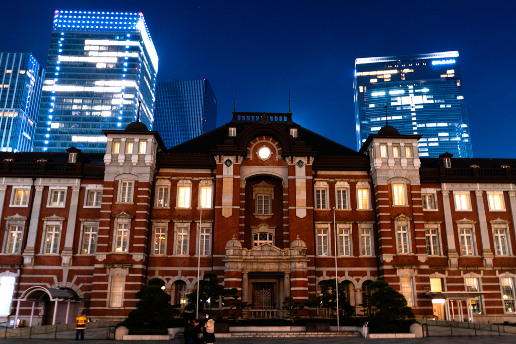 東京駅(丸の内)
