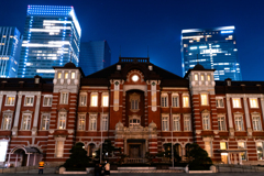 東京駅(丸の内)