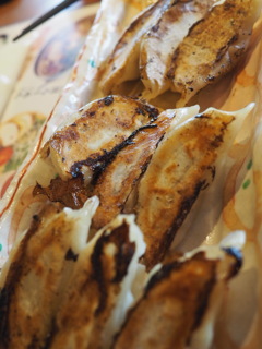 ギョーザダブル