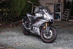 YAMAHA YZF-R3