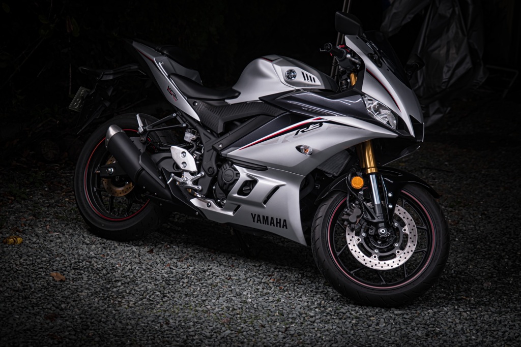 YAMAHA YZF-R3