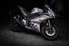 YAMAHA YZF-R3