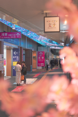 スカイツリー駅