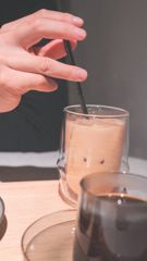 カフェオレ