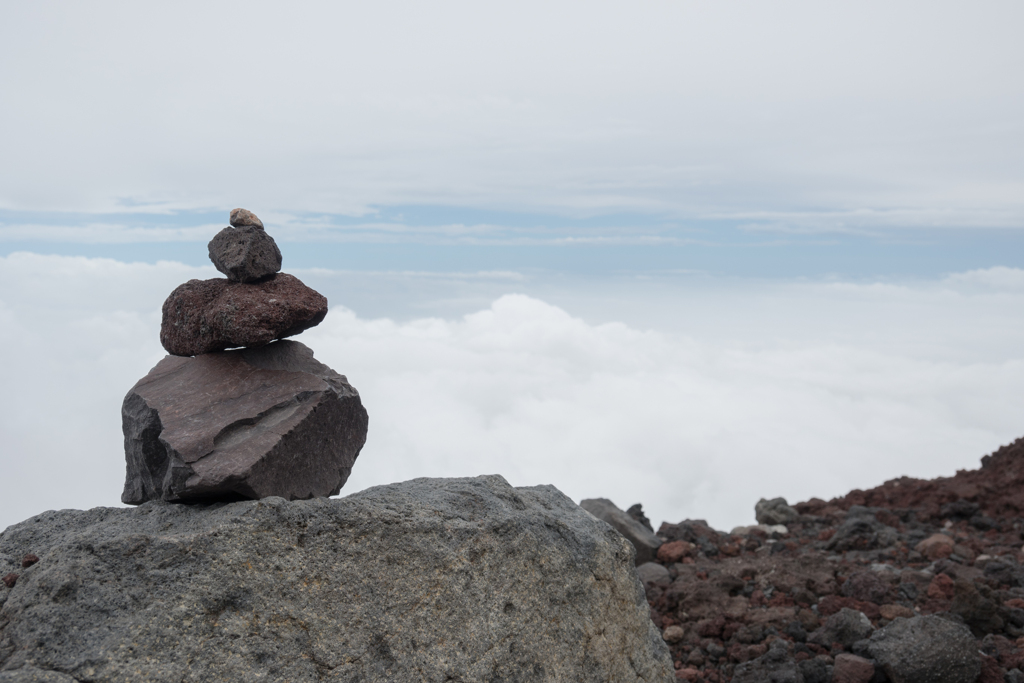 類推の山