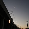 夕の福知山駅 #2
