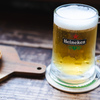ビールとつまみ