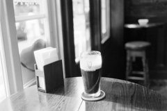 黒ビールの午後