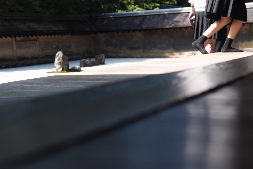 龍安寺石庭