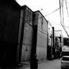 裏路地