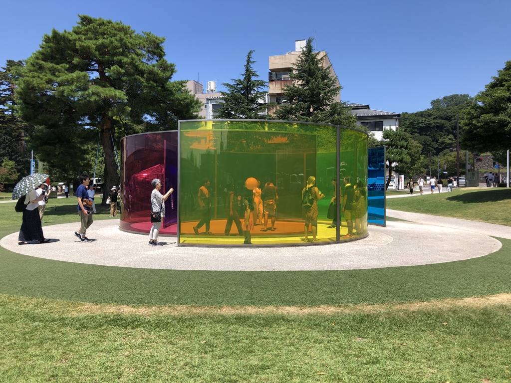 金沢21世紀美術館