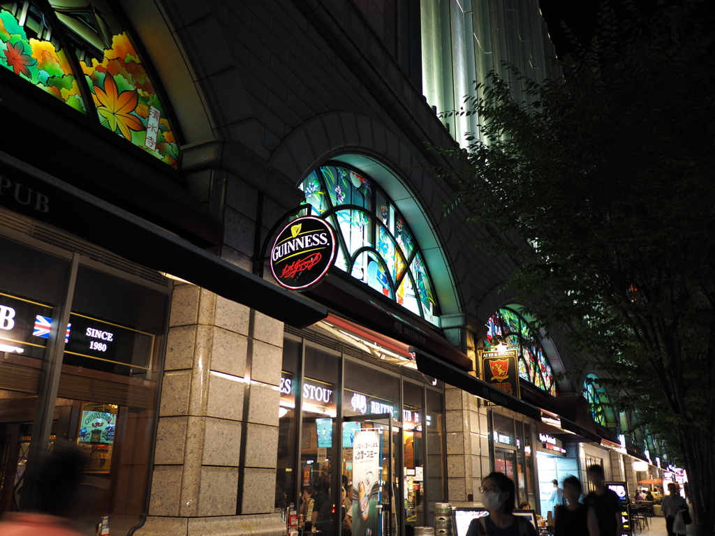 HUB京都ヨドバシ