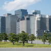 東京の印象