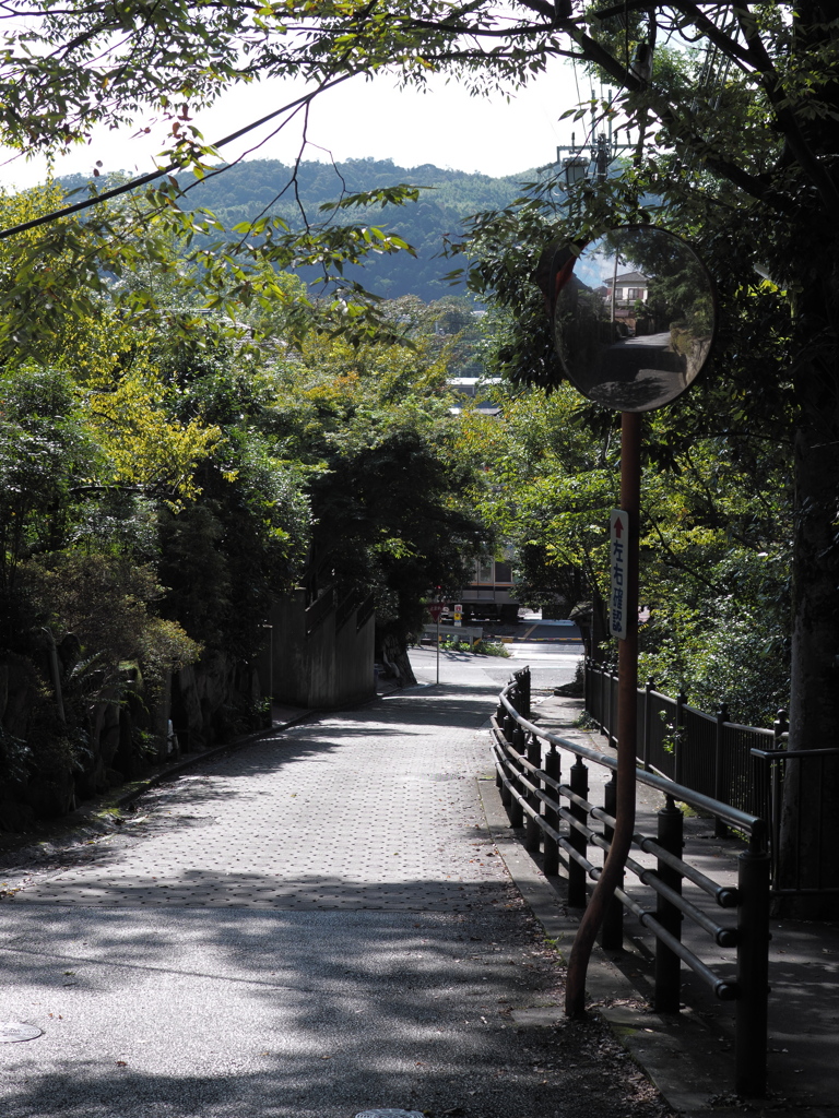 大山崎から天王山へ #1