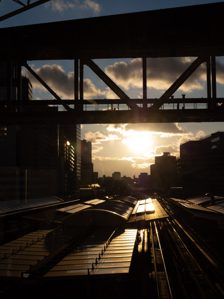 Twilight Osaka #3