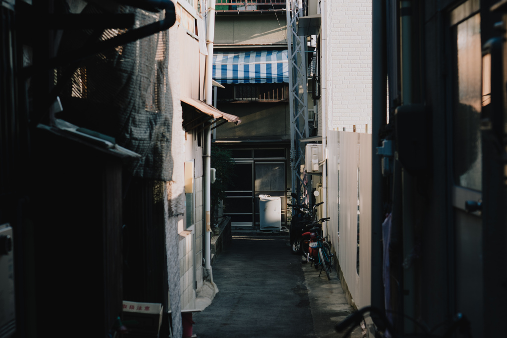 坂と海 #14