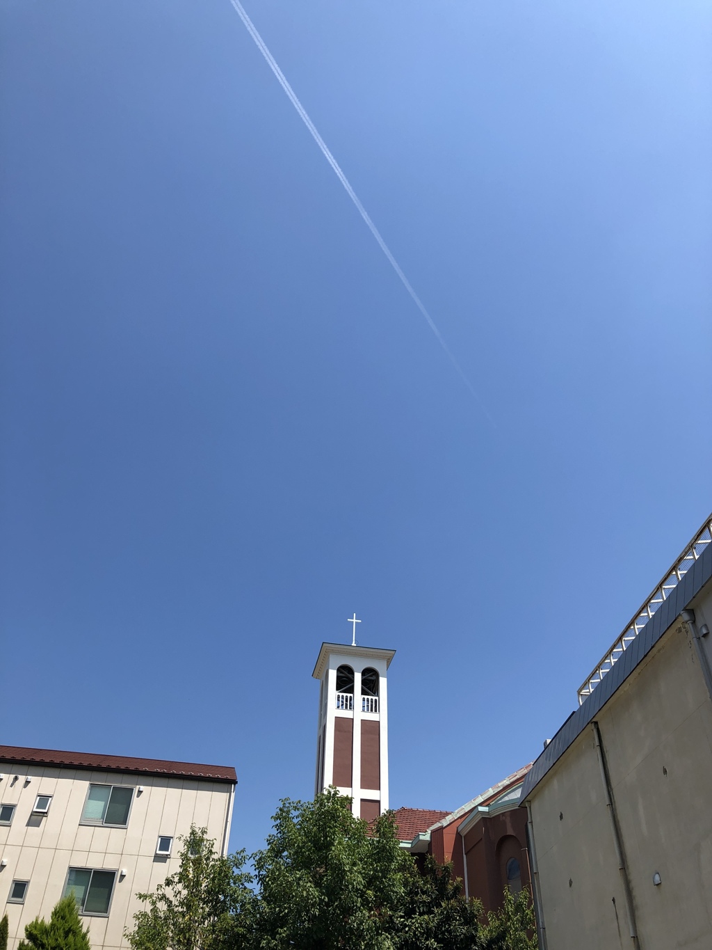 飛行機雲