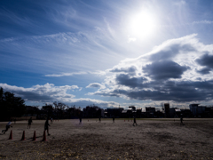 Silent football