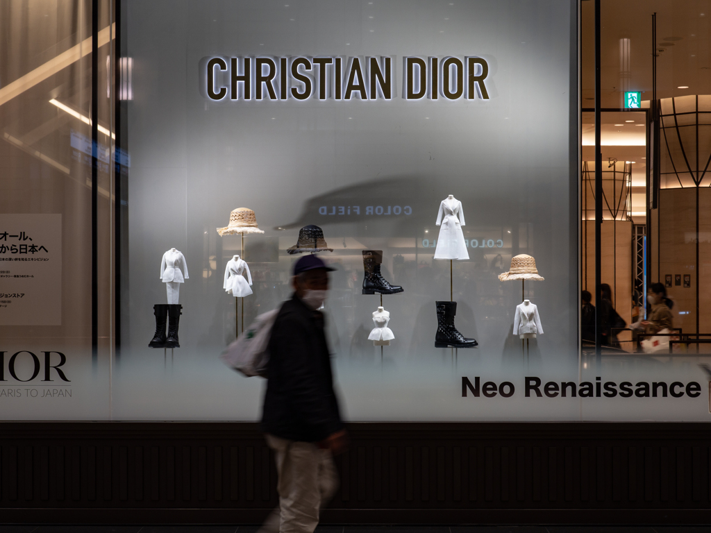 DIOR FROM PARIS TO JAPAN #4