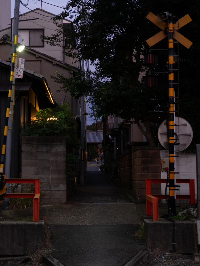 抜け道 #1
