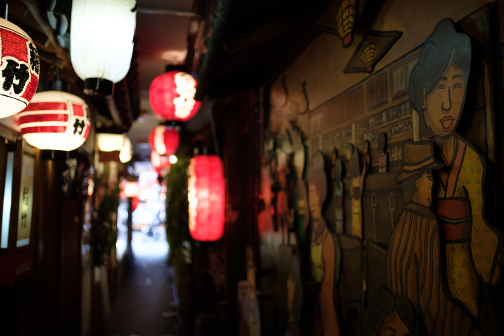 浮世小路