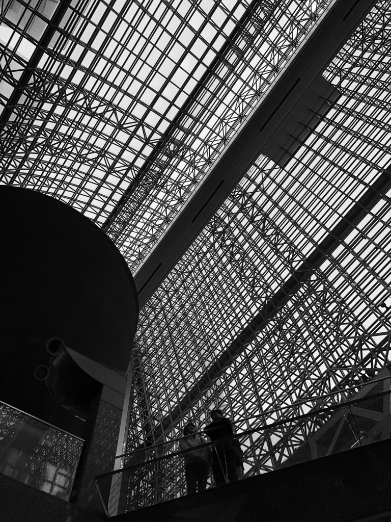 京都駅にて #1