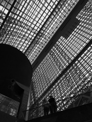 京都駅にて #1