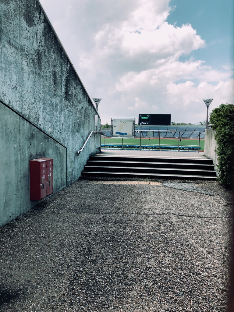 あこがれのフィールド