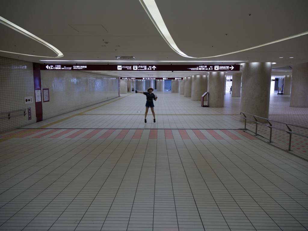 金沢駅