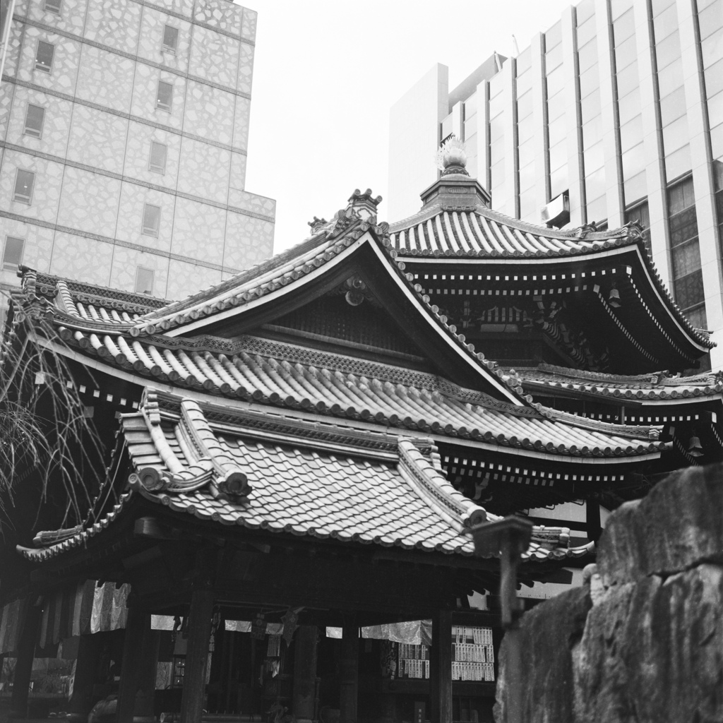 六角堂