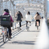 働く自転車