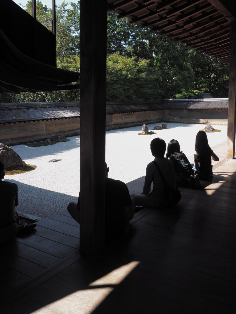 龍安寺石庭
