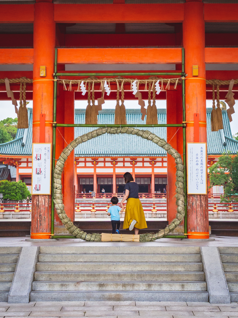 水無月の祓