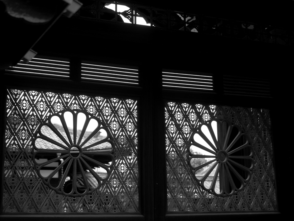 東寺 小子房