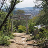 大山崎から天王山へ #13