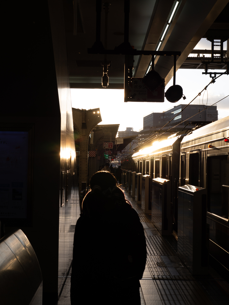 Twilight Osaka #1