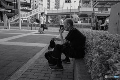 老人