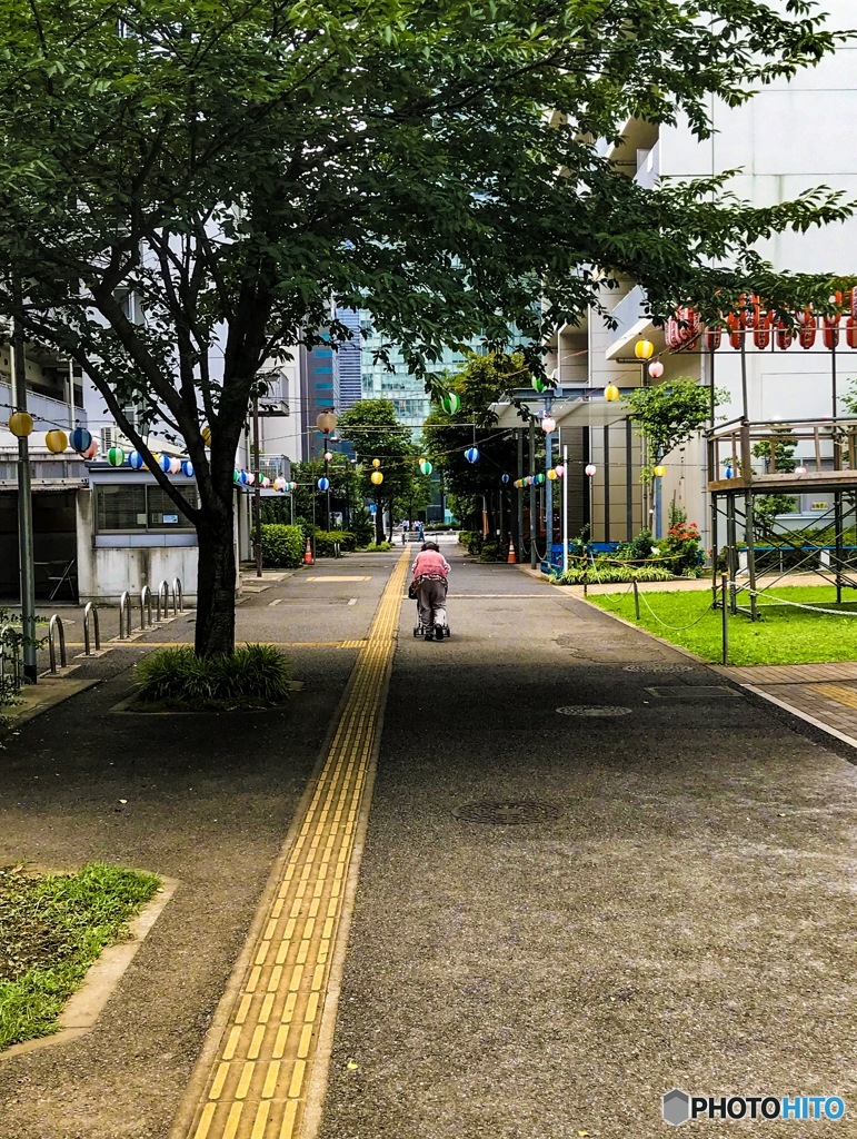 お昼