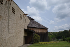 秋野不矩美術館