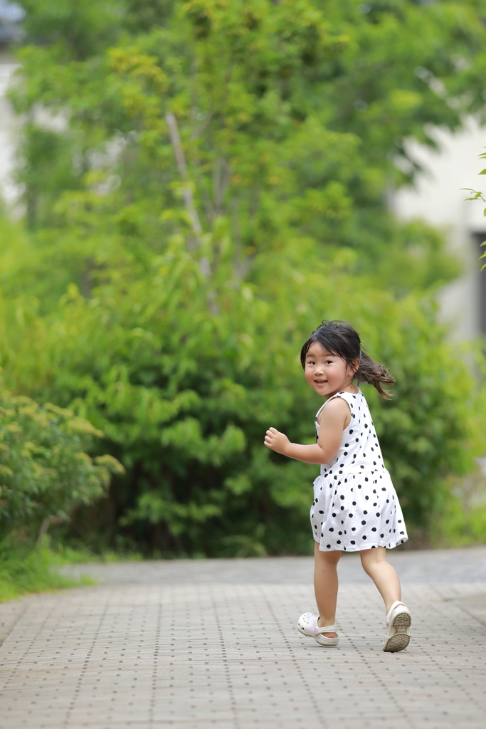 夏休み