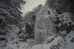 難所ヶ滝