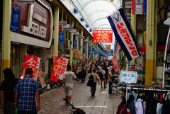 横浜橋商店街