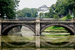 もう一つの二重橋