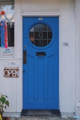 Other side Blue