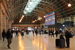 シドニー CENTRAL STATION