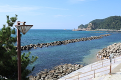 新潟 笹川流れ