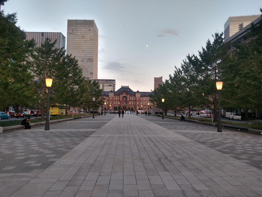 始発駅