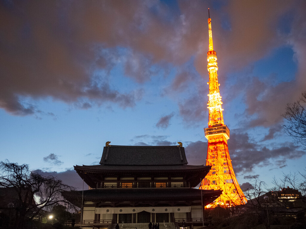 増上寺