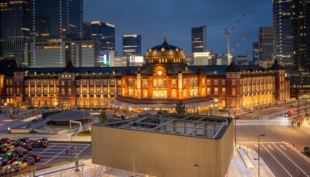 東京駅